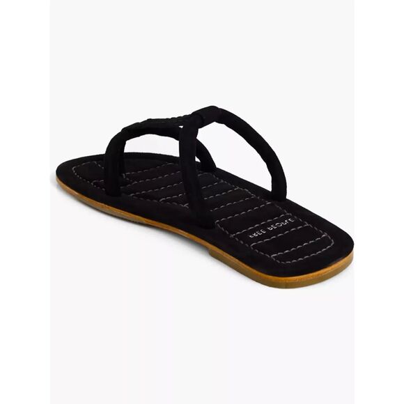 Free People Hadden Sandals in Black 9.5 - Picture 2 of 7